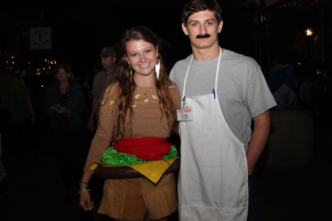Halloween at Northgate 2015